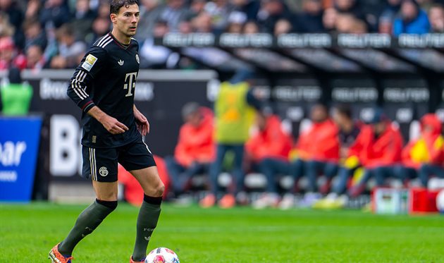 Леон Горецка, Getty Images