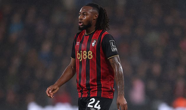 Антуан Семеньйо, Getty Images