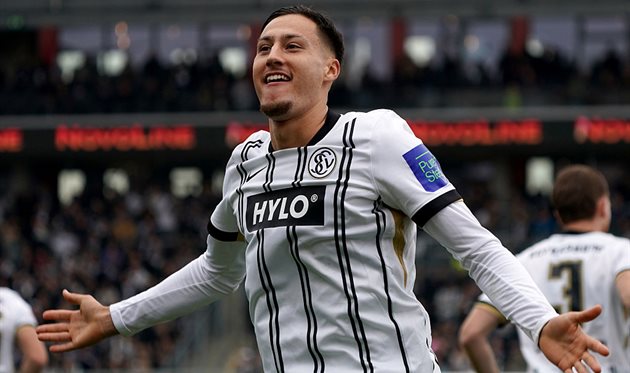 Айнтрахт Ф купив найкращого бомбардира другої Бундесліги