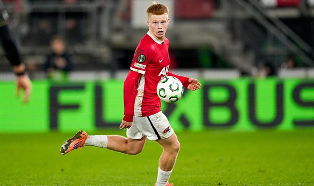 Кес Сміт, Getty images 