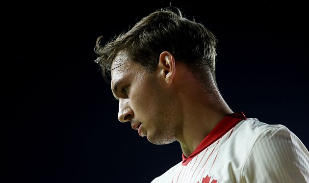 Ніко Сігур, Getty Images