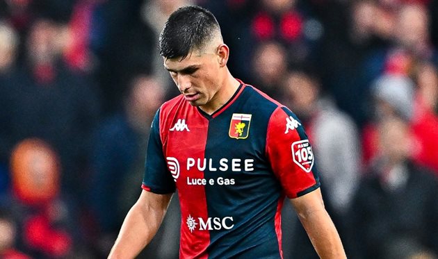 Руслан Маліновський, getty images