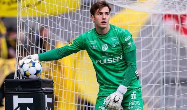 Сімон Ерікссон, getty images