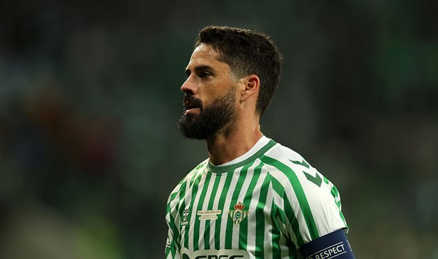 Іско, Getty Images