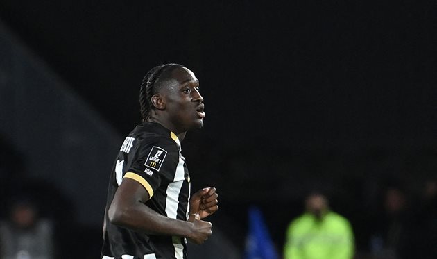 Сідікі Шериф, Getty Images