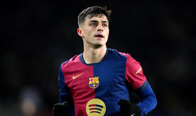 Педрі, getty images