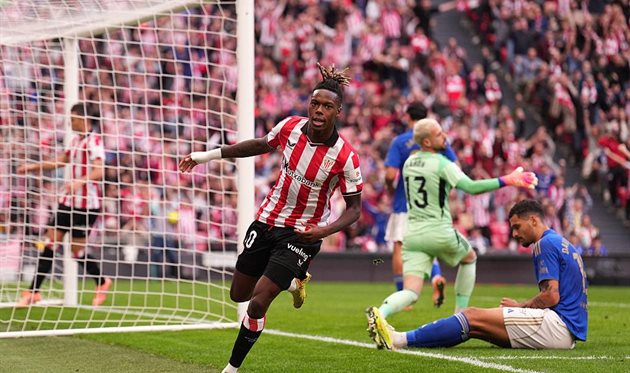 Ніко Вільямс, Getty Images