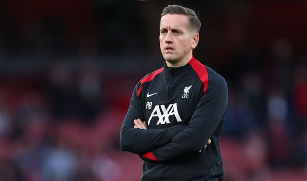 Аарон Бріггс, getty images