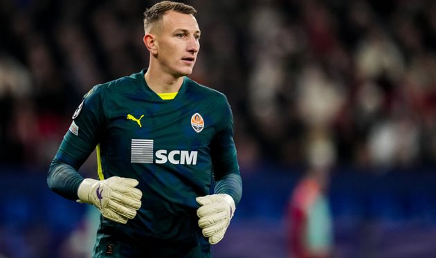 Дмитро Різник, Getty Images