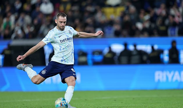 Стефан де Врей, Getty Images