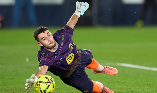 Жоан Гарсія, Getty Images