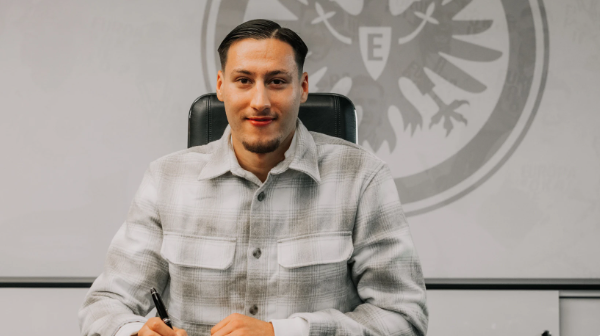 Юнес Ебнуталіб, Айнтрахт Франкфурт