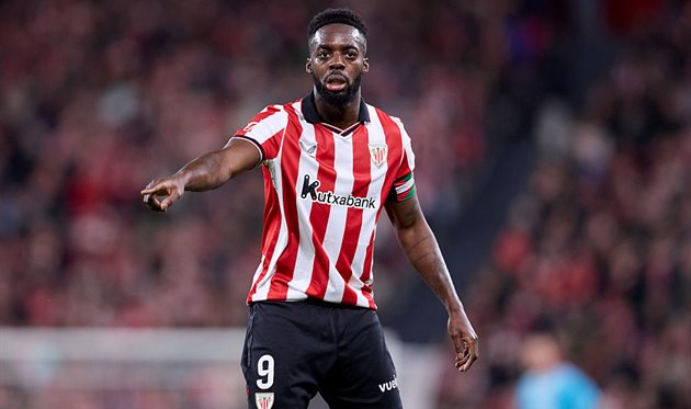 Іньякі Вільямс, Getty Images