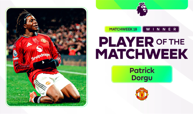 Патрік Доргу, АПЛ