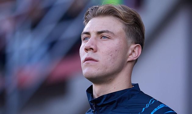 Расмус Гойлунн Getty Images