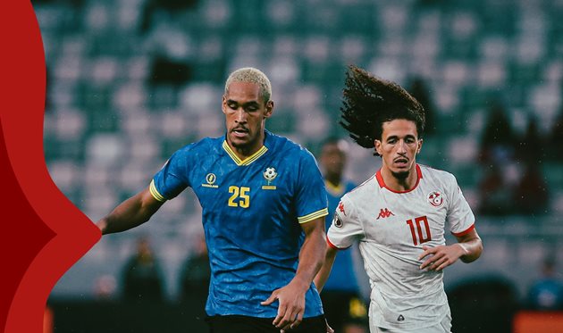 Танзанія - Туніс, AFCON 2025