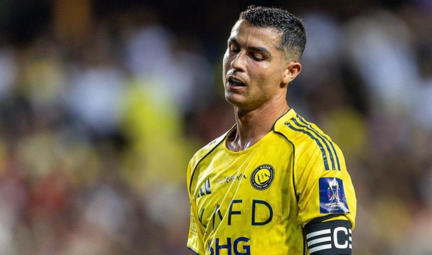  Кріштіану Роналду Getty Images