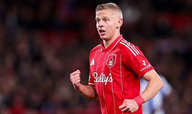 Олександр Зінченко Getty Images