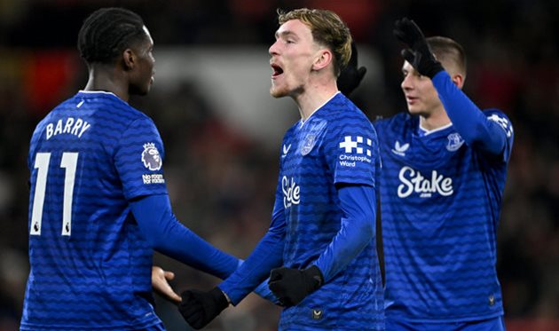 Ноттінгем Форест — Евертон, Getty Images