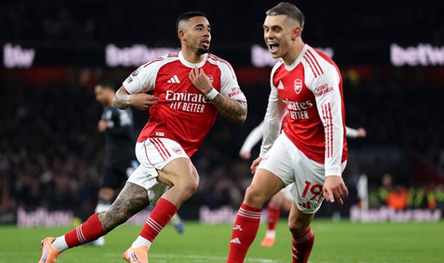 Арсенал — Астон Вілла, Getty Images