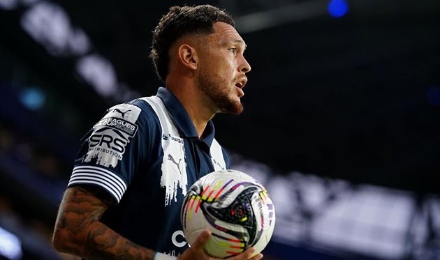 Лукас Окампос Getty Images