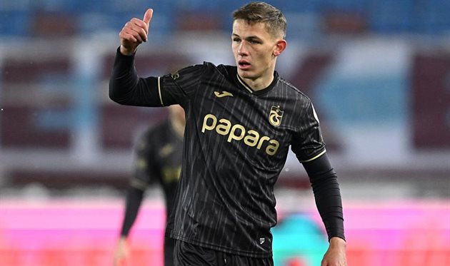 Данило Сікан Getty Images