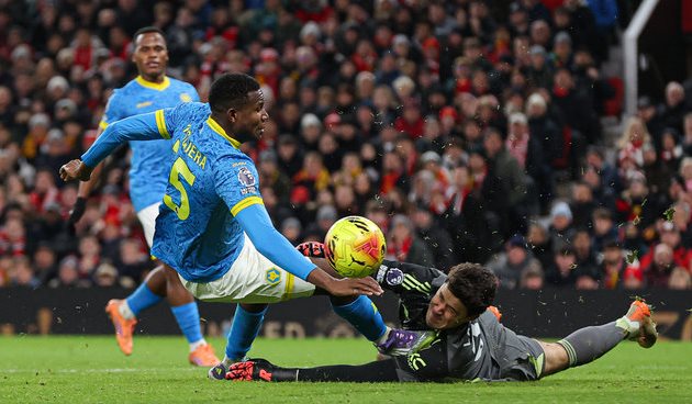 Манчестер Юнайтед — Вулвергемптон, Getty Images