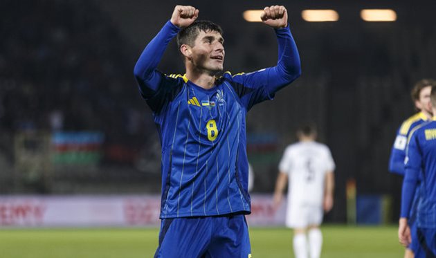 Руслан Маліновський, Getty Images