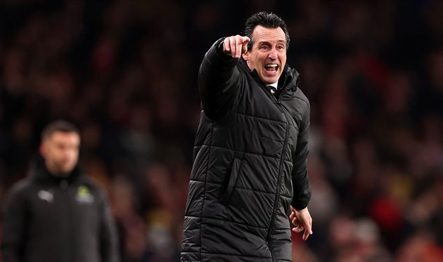 Унаї Емері, getty images