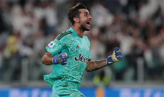 Маттіа Перін, getty images