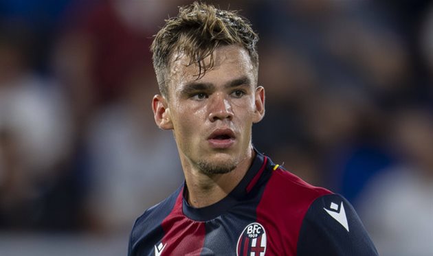 Тейс Даллінга, x.com/GazzettAzzurri