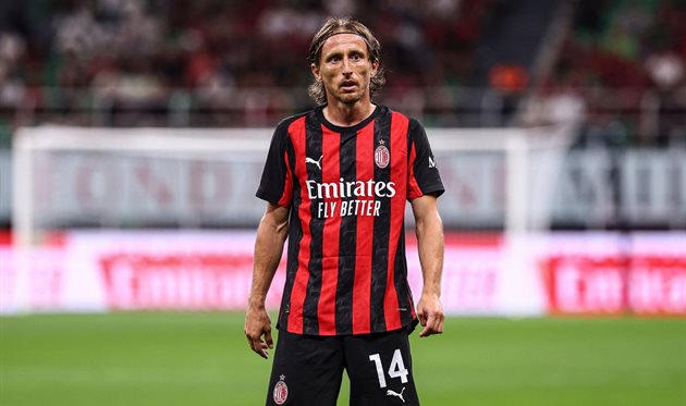 Лука Модрич, getty images