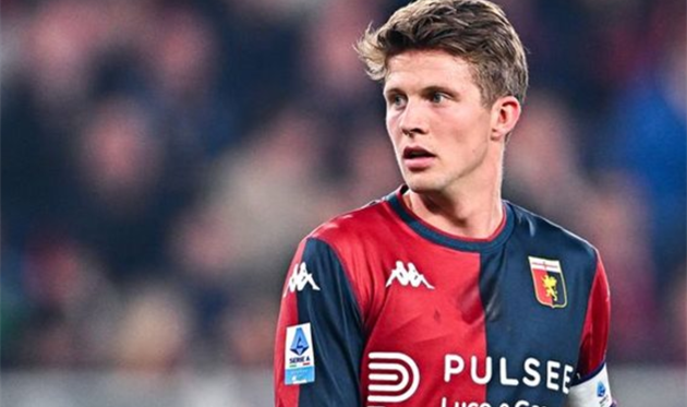 Мортен Френдруп, Getty Images