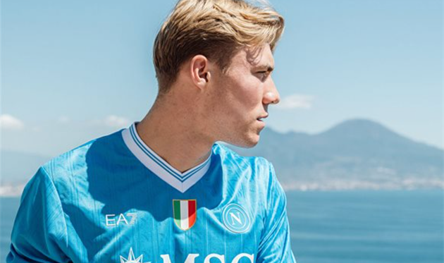 Расмус Гойлунн, Getty Images