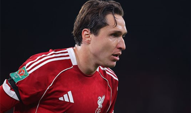 Федеріко К'єза, Getty Images