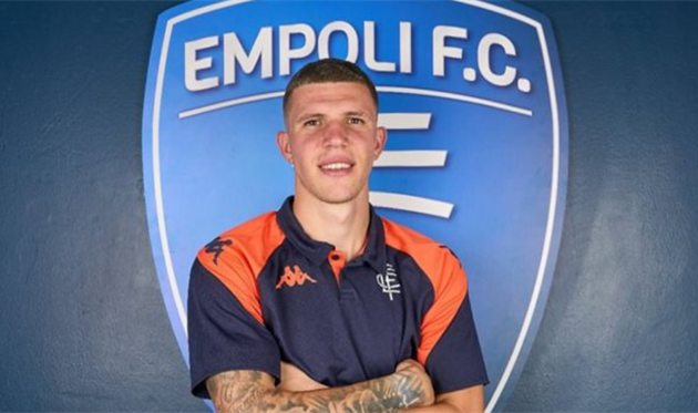 Франко Карбоні, ФК Емполі