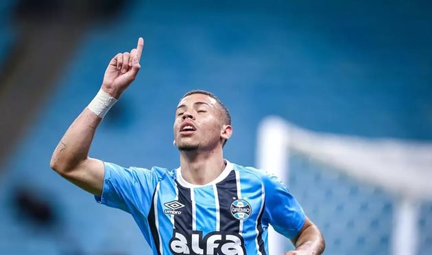 Alisson Edward, FC Gremio