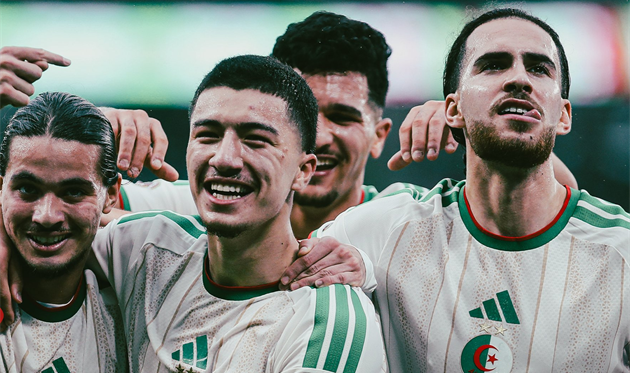 Екваторіальна Гвінея - Алжир, x.com/CAF_Online