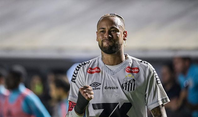 Неймар Getty Images