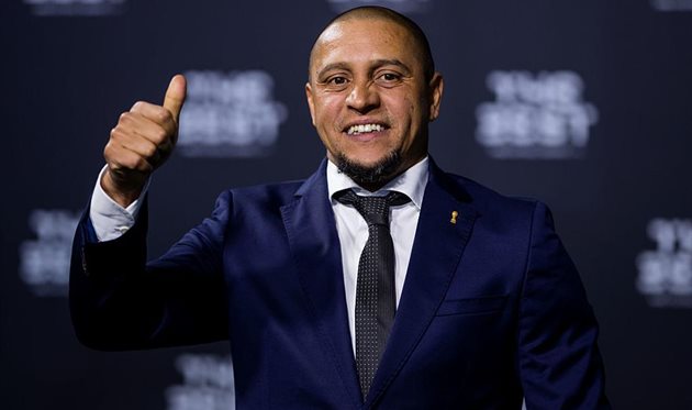  Роберто Карлос Getty Images