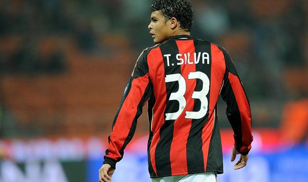 Тіаго Сілва Getty Images