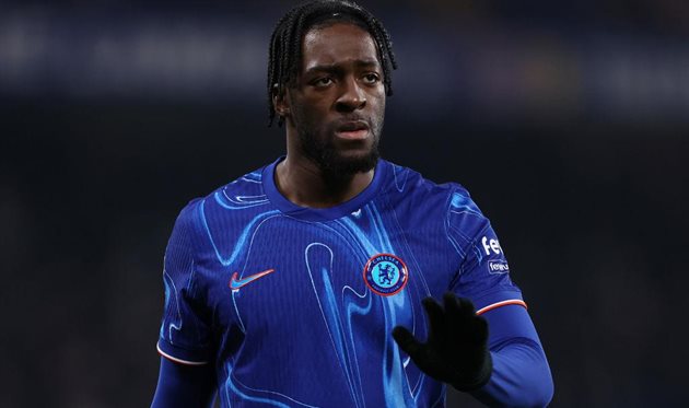 Аксель Дісасі Getty Images