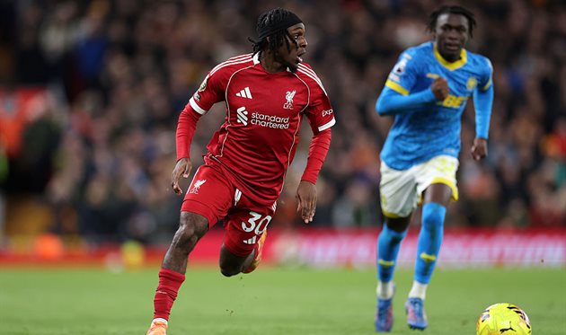 Жеремі Фрімпонг, Getty images 