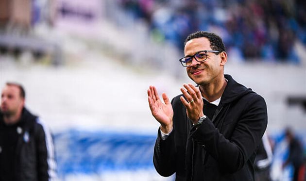 Ліам Росеньйор, Getty images 