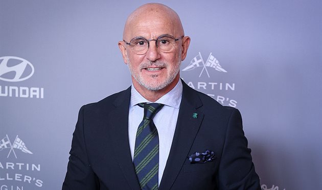 Луїс де ла Фуенте, Getty images 