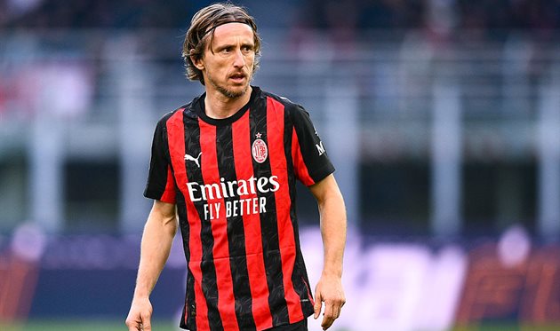 Лука Модрич, Getty images 