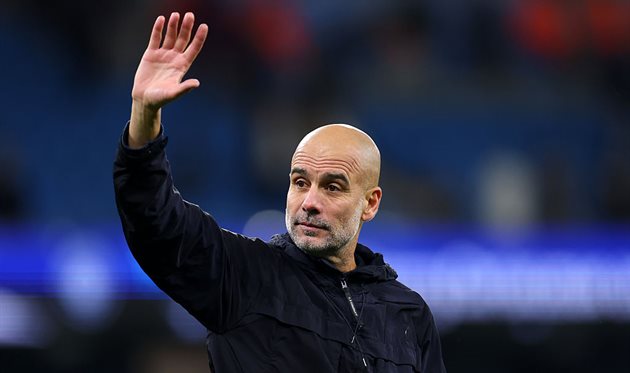 Пеп Гвардіола, Getty images 