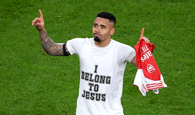 Габі Жезус, getty images