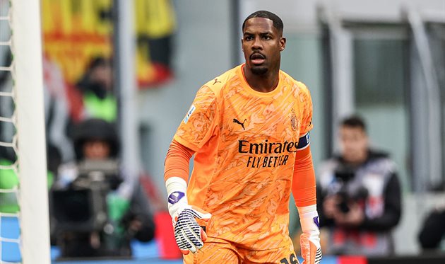 Майк Меньян, getty images