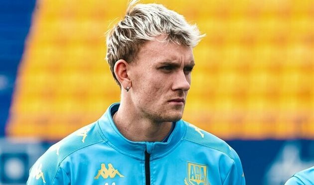 Владислав Копотун, Instagram